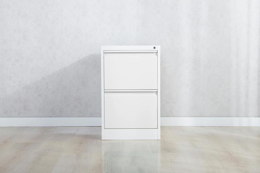 Phoenix Safe Phoenix FC Series FC1002GGK Filing Cabinet in Grey