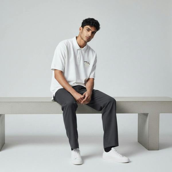 Gallery Dept. Chateau Josue Polo White