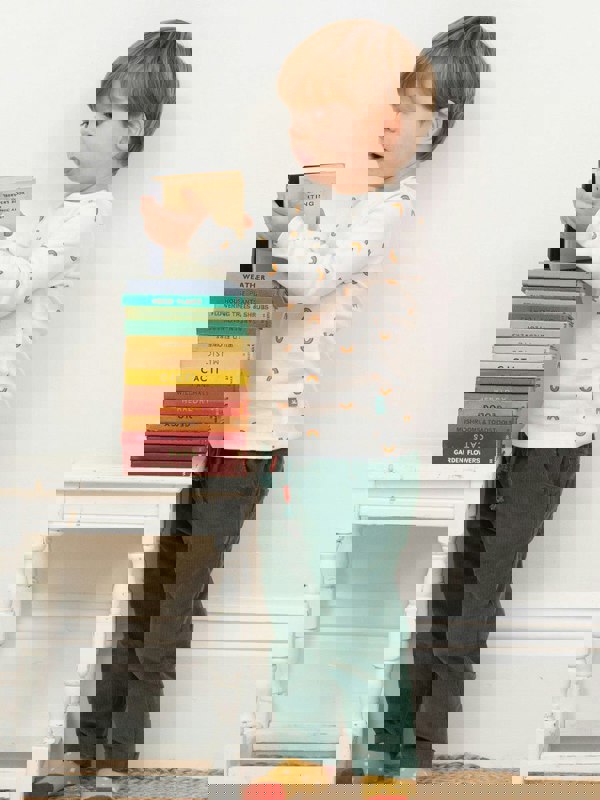 Kite Boys Organic Comfy Cords Juniper