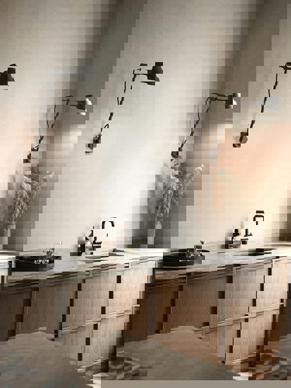 Nordlux Stay | Wall light | Black