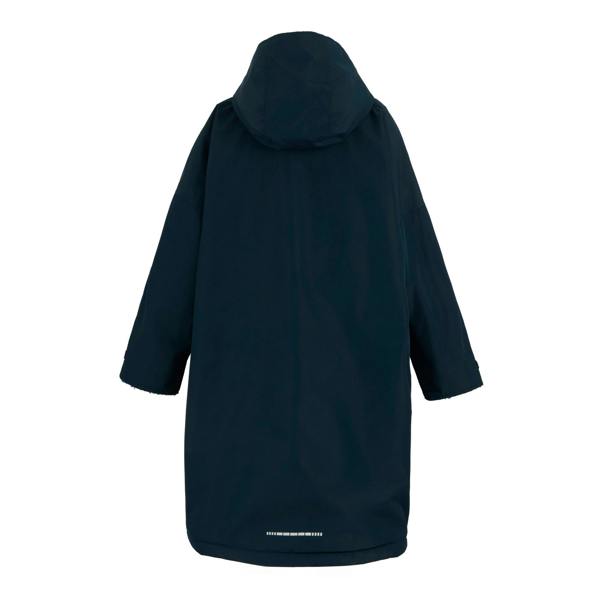Regatta Professional Kids Pro Changing Robe - Navy/New Royal