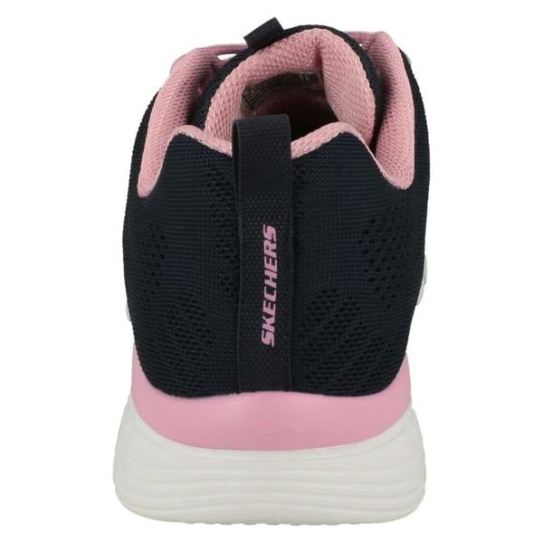 Skechers Ladies Skechers Casual Trainer Get Connected 12615