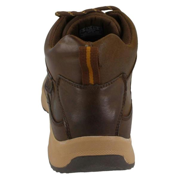 Hush Puppies Mens Hush Puppies Ankle Boots Vernon Lace Boot