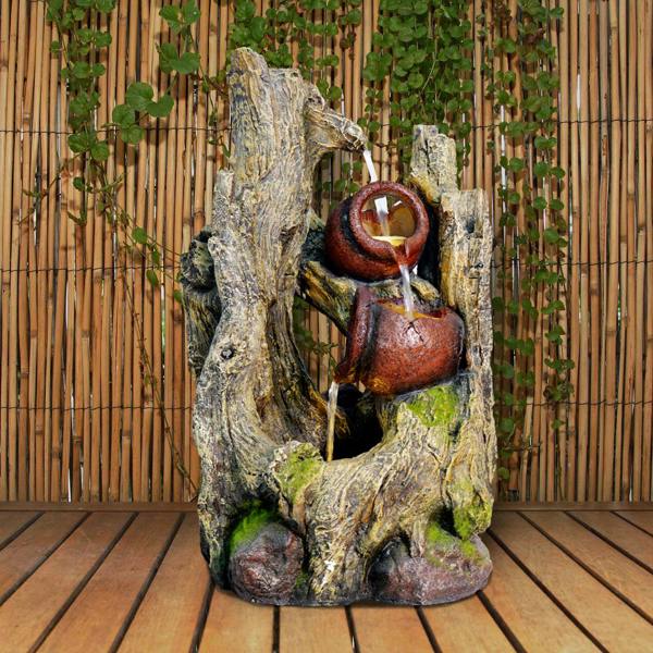 Tranquillity Water Features Hemlock Traditional Water Feature