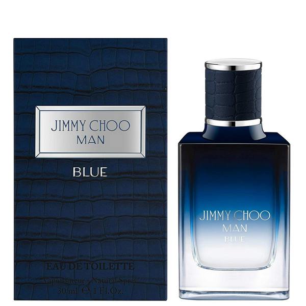 Jimmy Choo Man Blue Eau de Toilette Spray 30ml - Additional 2