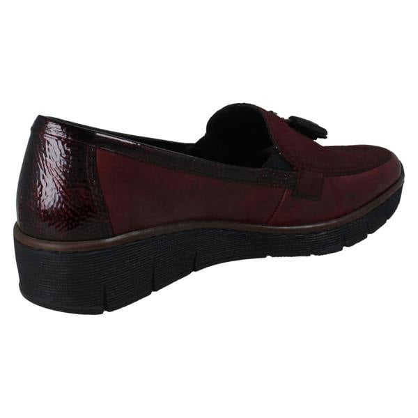 Rieker Ladies Rieker Shoes 53771