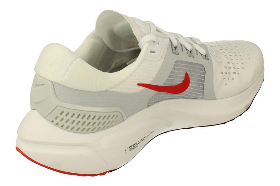 Nike Air Zoom Vomero 15 Mens Cu1855  103 - White Chile Red Pure Platinum 103 - Photo 2