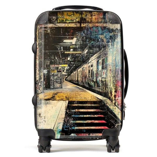 Warren Reed Jasper Reed: 00030 Suitcase