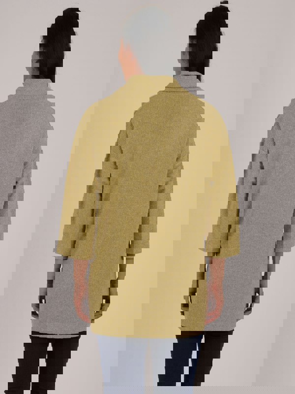 PennyPlain Tunic Cowl - Pear