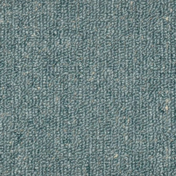 Berkfield Carpet Stair Treads 15 pcs Blue 56x17x3 cm