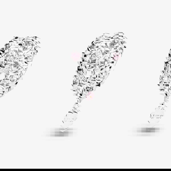 Rosa Lea I Love You Heart Charm AM-2THB007604