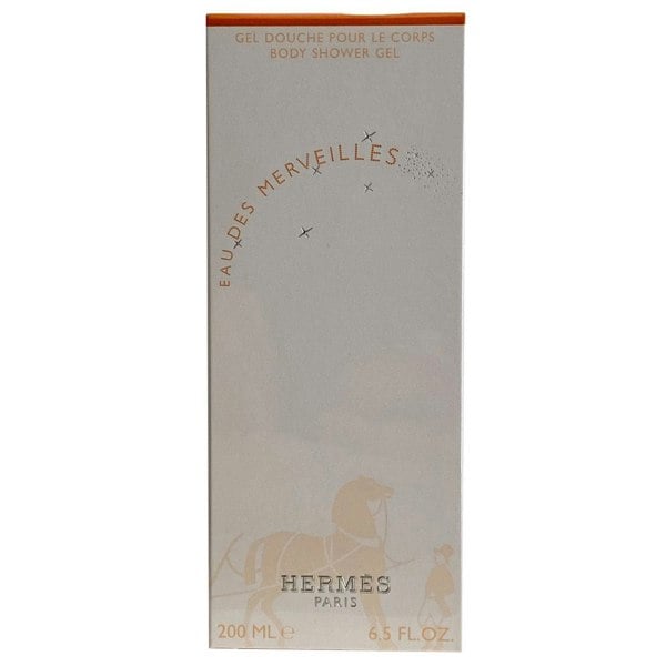 Hermes Eau de Merveilles Body Shower Gel 200ml