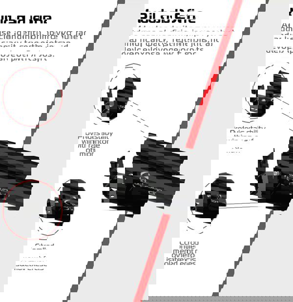 Black T-Bar row attachment with adjustable stability features, designed for controlled workouts and enhanced muscle definition