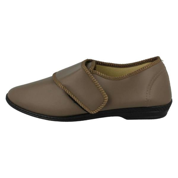 Spot On Ladies Ladylove House Slippers LJ102