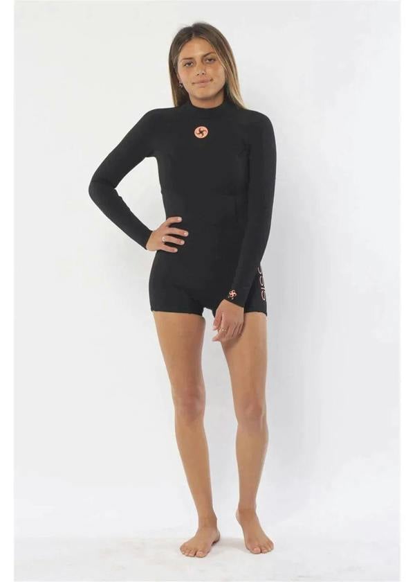Sisstrevolution 7 Seas 2/2 Ls Spring Suit