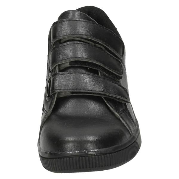 Spot On Boys Spot On Casual Hook & Loop Trainers N1034