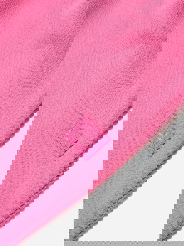 Acne Studios Kids Mini Frack X Face Joggers in Pink