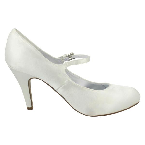 Anne Michelle Ladies Anne Michelle Stunning Bridal Wear Shoes
