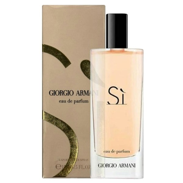 Giorgio Armani Si Eau de Parfum 15ml Spray