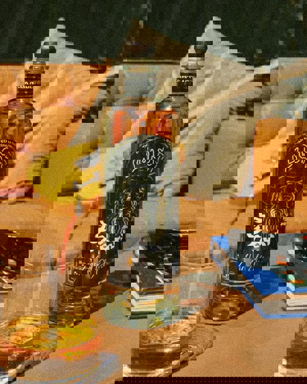 Lost Dutchman Cask Aged Gin - Awarded Best In World