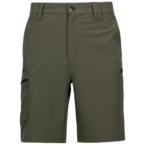 Trespass Mens Upwell TP75 Casual Shorts - Herb - 
