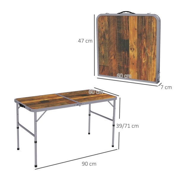 Picnic Table