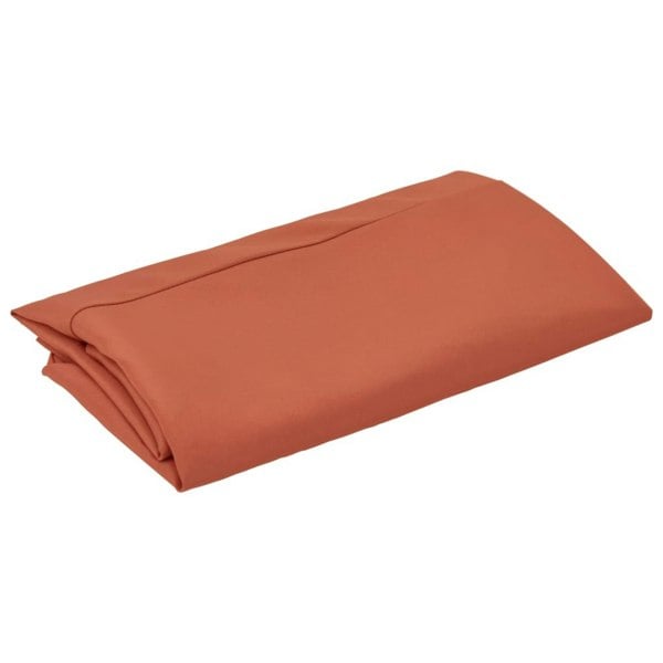 Berkfield Replacement Fabric for Outdoor Parasol Terracotta 300 cm