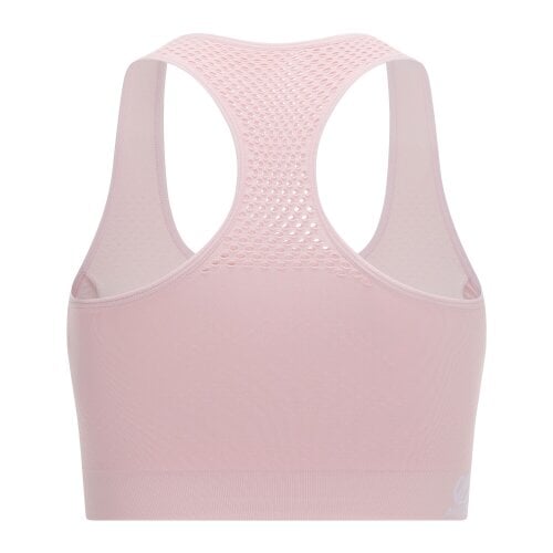 Dare 2B Womens Dont Sweat It II Sports Bra - Pink Haze