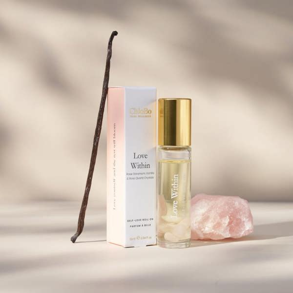 Love Within Self - Love Roll On, 10ml - SWRO004