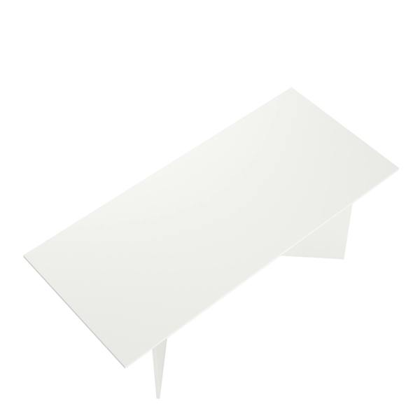 Furniture To Go Family Dining table 90x200cm in White