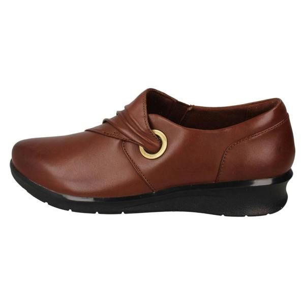 Clarks Ladies Clarks Casual Comfort Shoes Hope Shine