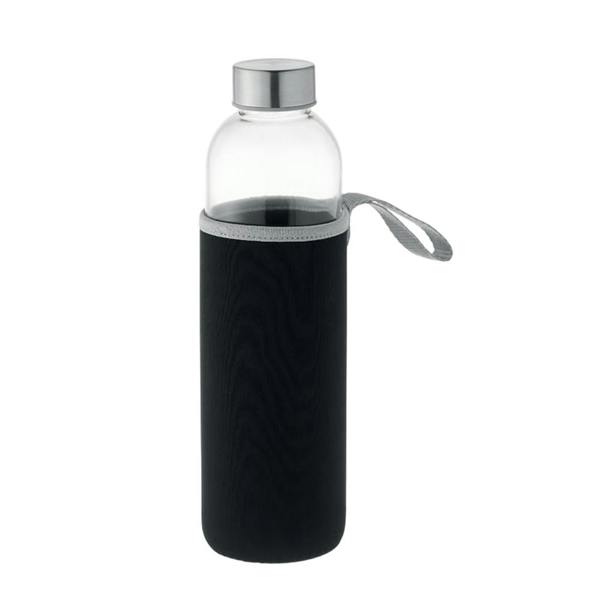 MidOcean Utah Large 750ml Water Bottle Set - Black - 