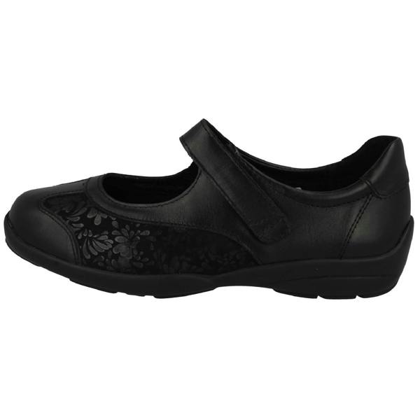 DB Shoes Ladies DB Shoes 2V Fitting Mary Jane Style Shoes Winnipeg