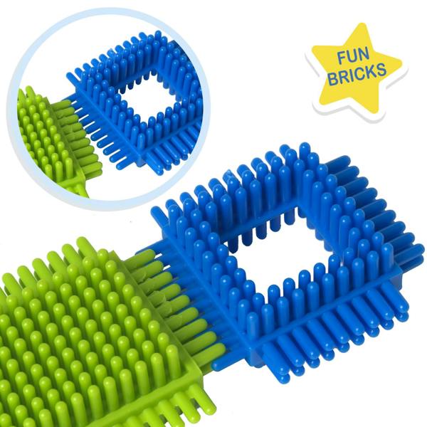 Fun Bricks CoComelon Train Kit
