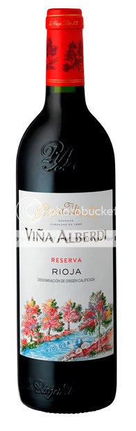 La Rioja Alta SA, Vina Alberdi, Rioja Reserva 2020 75cl
