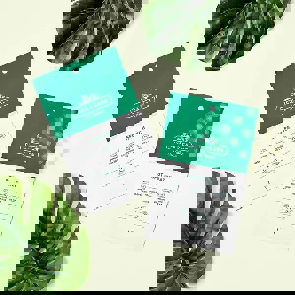 VT CICA Spot Patch (3 sets / 48 patches)