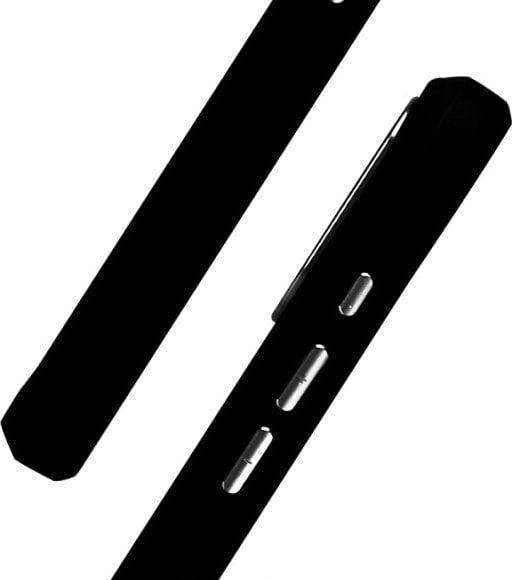 Nimmy Friends Big Eyed Pet 2.0 Panda Case for iPhone 16 Pro 6.3" Black - N-XDY-iP61-Pro-06