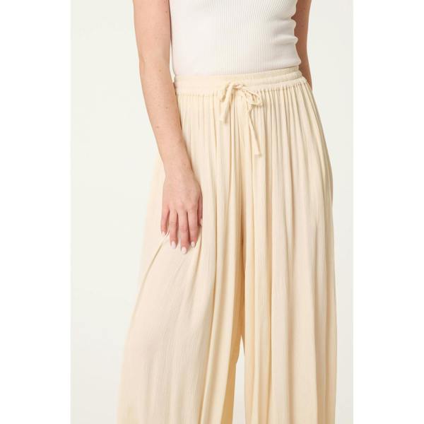 Blue Vanilla Balloon Trousers