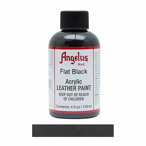 Angelus Leather Paint for Sneaker Customs and Shoes 4oz