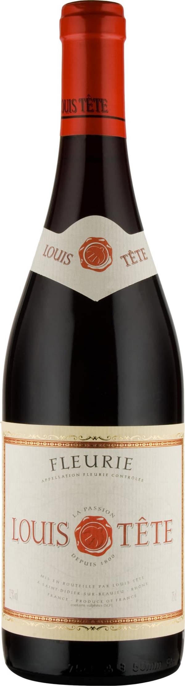 Louis Tete Fleurie Half Bottle 2023 37.5cl