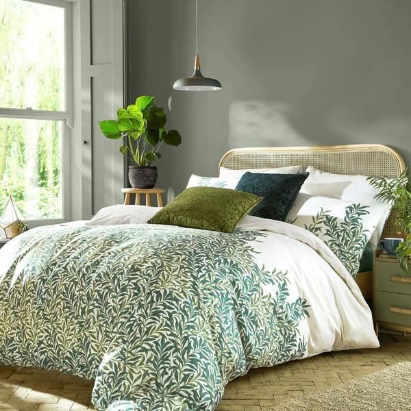 William Morris At Home Potted Sage Gallery Emulsion 2.5L Emulsion Paint