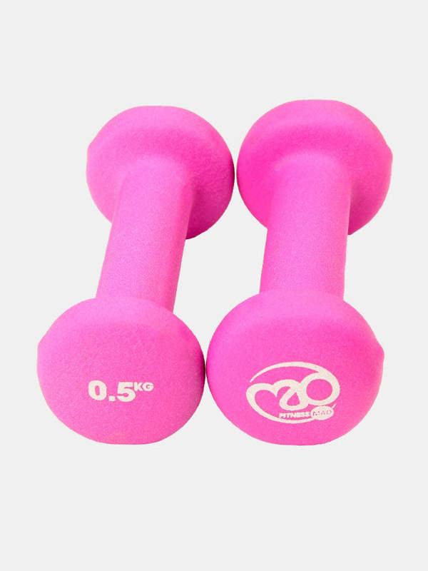 Yoga Mad Neo Dumbell Set