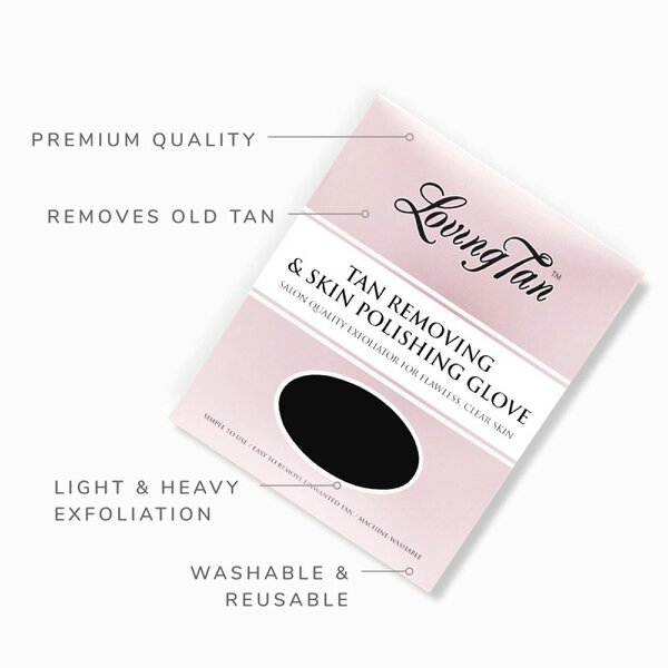 Loving Tan Tan Removing & Skin Polishing Glove