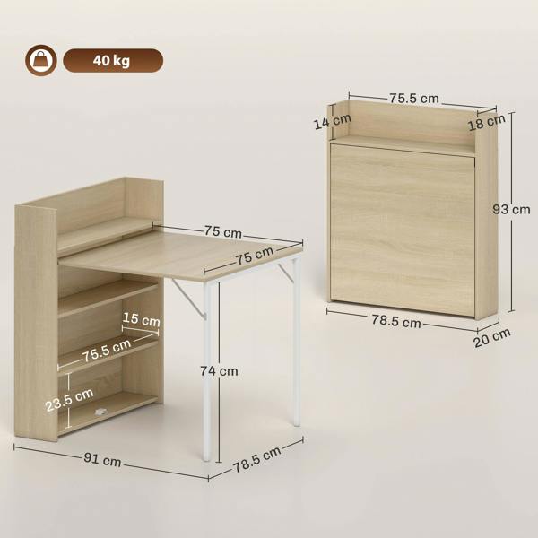 Folding Dining Table