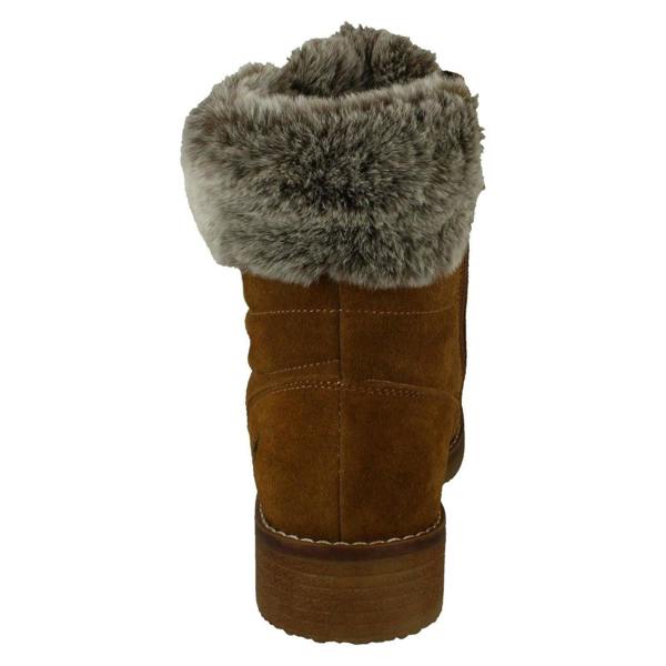 Hush Puppies Ladies Hush Puppies Casual Ankle Boots Florence