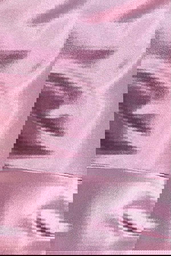 Satin Cowl Neck With Strappy Back Maxi - Pink DR2113QZ