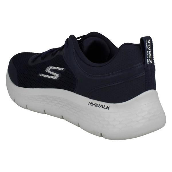 Skechers Mens Skechers Air Cooled Vegan Trainers Independent 216495