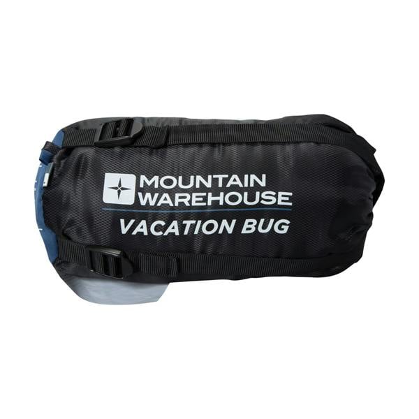 Mountain Warehouse Sleeping Bag - Black - 