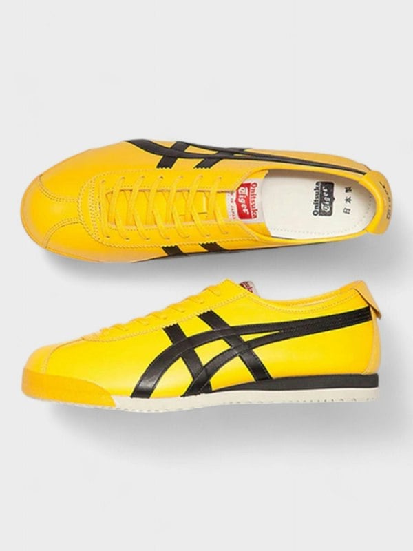 Onitsuka Limber Up NM 'Tiger Yellow' - Supplied FashionONITSUKA