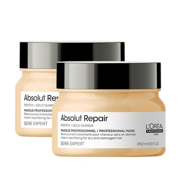 L'Oréal Professionnel&nbsp; Absolut Repair Masque Double Duo